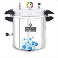 Aluminium Portable Autoclaves