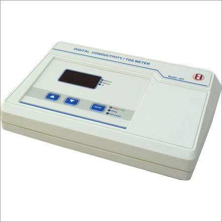 Digital Conductivity Meter