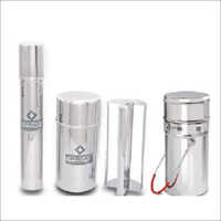 Pipette Sterilising Boxes