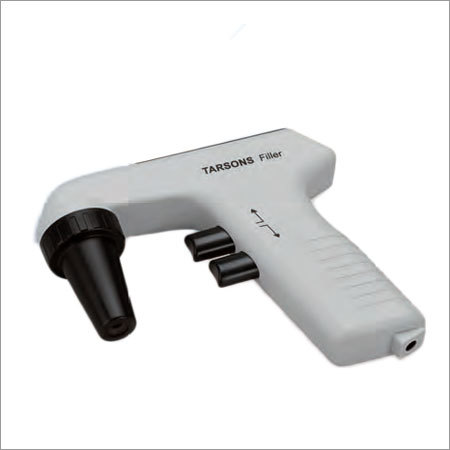 Motorized Pipette Filler