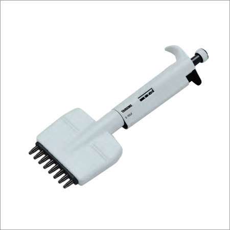 Multichannel Pipette