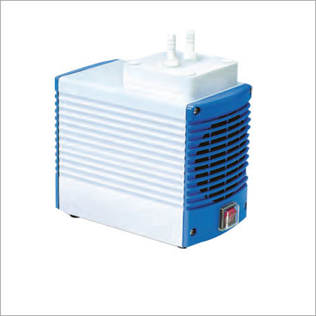 Chemical Resistant Vacuum Pump