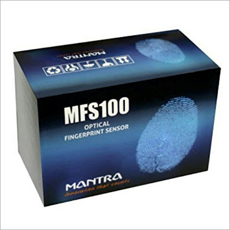 Optical Finger Print Sensor