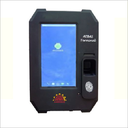 Aadhar Based Biometric Attendance Device