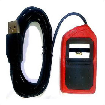 Optical Fingerprint Reader