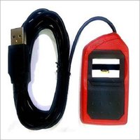Optical Fingerprint Reader