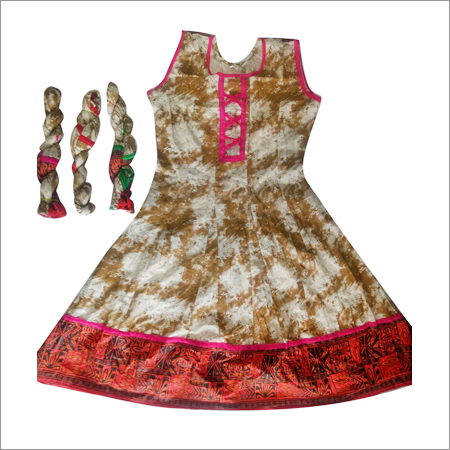 Ladies Anarkali Kurtis