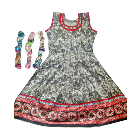 Ladies Cotton Kurtis