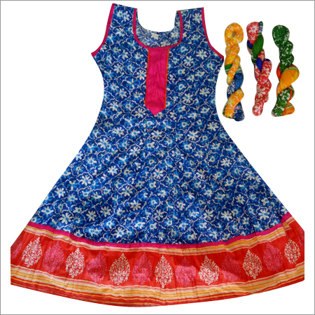 Ladies Modern Anarkali Kurtis