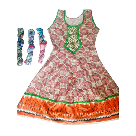 Ladies Trendy Anarkali Kurtis