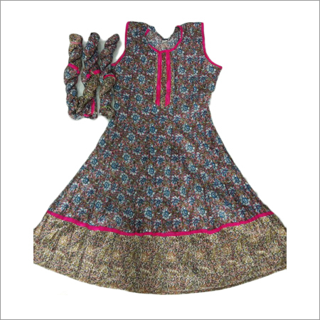 Ladies Designer Cotton Kurtis