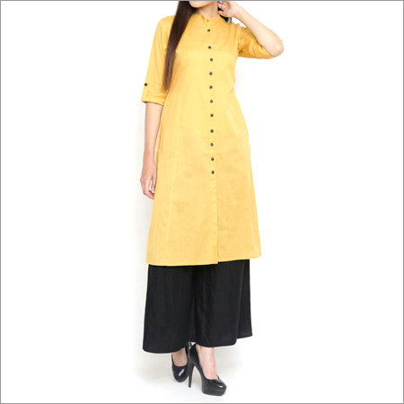 Ladies Trendy Kurtis