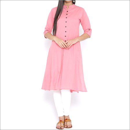 Cotton Kurtis