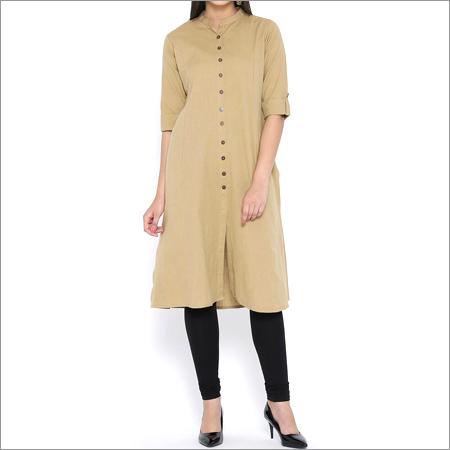 Handloom Cotton Kurtis