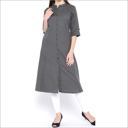 Ladies Cotton Kurtis