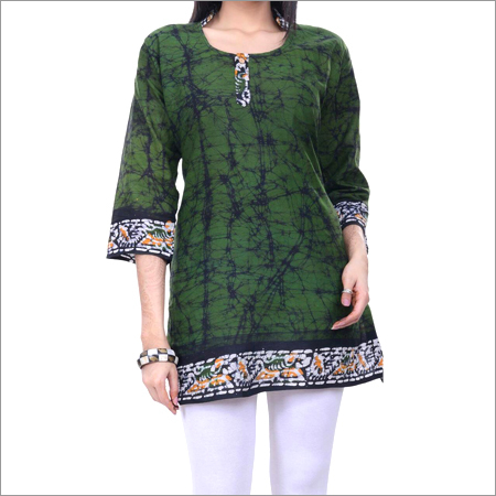 batik kurtis