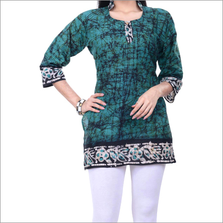 Ladies Short Kurtis