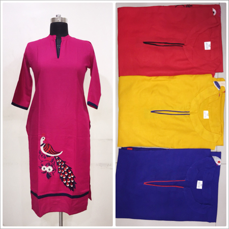 Modern Long Kurtis