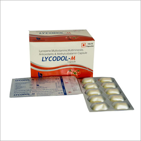Lycodol-M