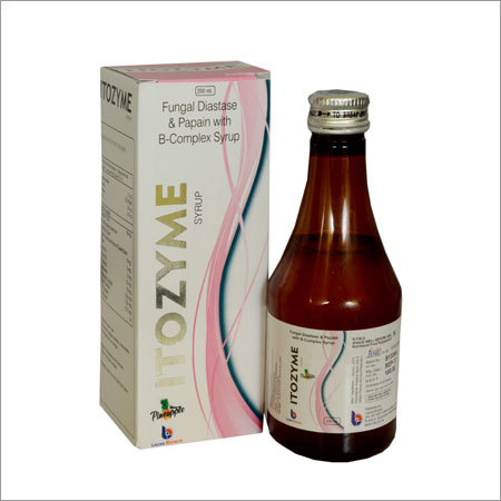ITOZYME SYRUP