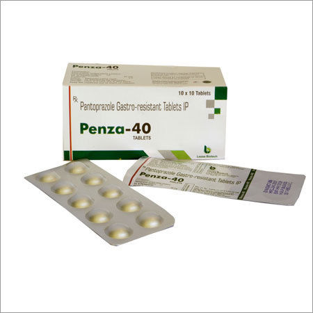 Penza-40 - Ondensetron 4 mg Tablets | Recommended for All Age Groups
