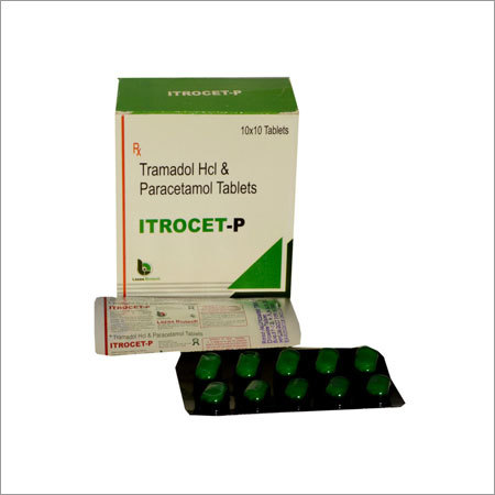 Itrocet-P Ingredients: Ondensetron 4 Mg Each Tab