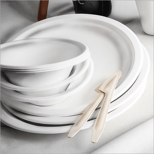Sugarcane Plates