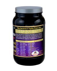 Whey Protein Concentrate 1 lbs with Chocolate Flavour