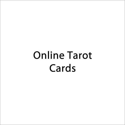 Online Tarot Card Reading