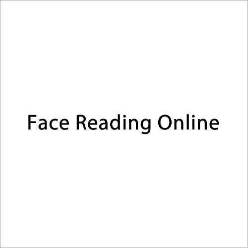 Online Face Reading Services