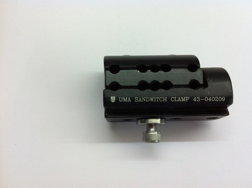 Limb Reconstruction System : Sandwich Clamp