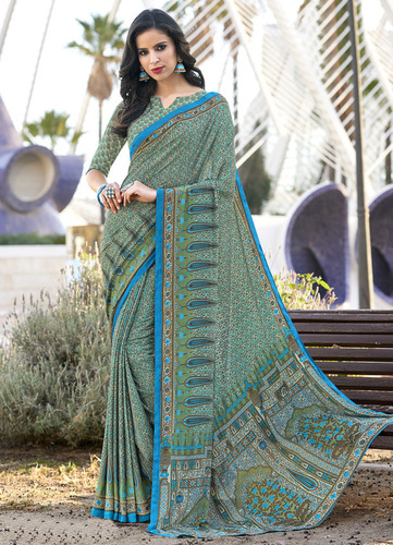 Multi Ladies Saree