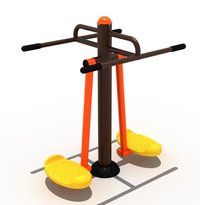 Kids Outdoor Fitness Gym