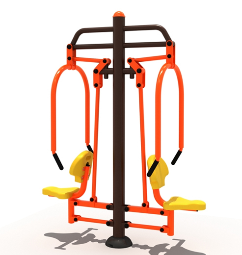 Kids Outdoor Fitness Gym