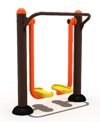 Kids Outdoor Fitness Gym
