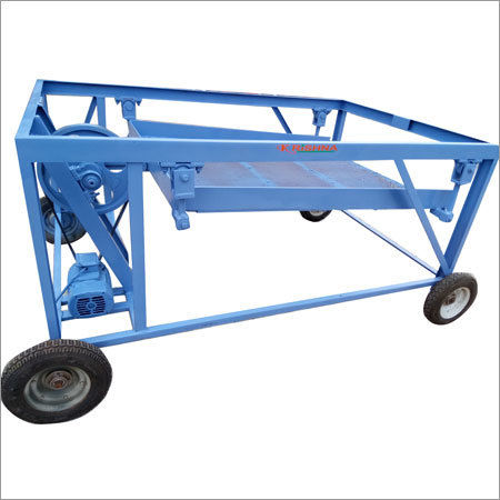 Sand Screening Machine