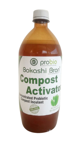 Organic Compost Activator