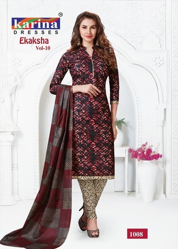Karina dress material