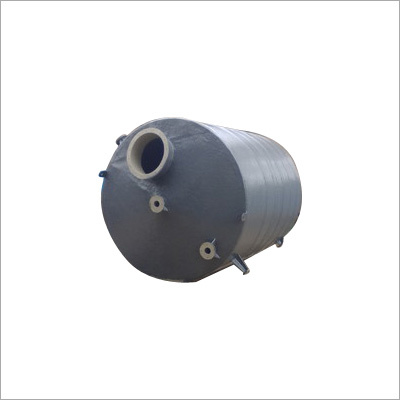 FRP Chemical Storage Tank