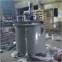 FRP Agitation Tank