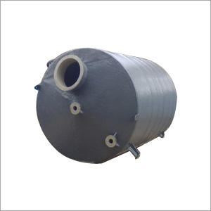 PP - FRP Chemical Storage Tank