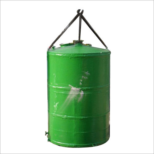PP - FRP Storage Tank