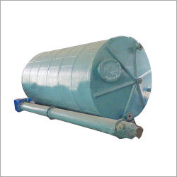 PP - FRP Tanks