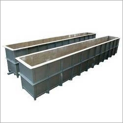 PP Electroplating Tanks