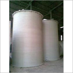 Spiral PP Pickling Tanks