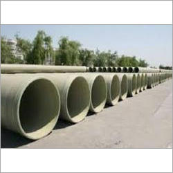 FRP Round Pipe