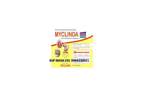 Myclinda 300Mg Tablets