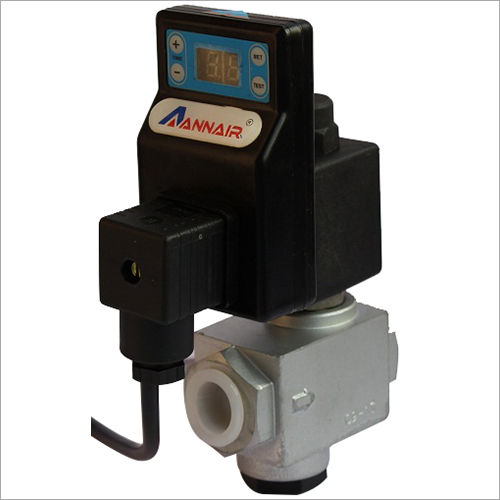 Electronic Auto Drain Valves