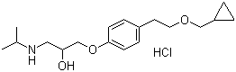 Betaxolol hydrochloride