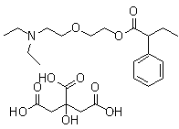Butamirate Citrate Api - Boiling Point: Not Applicable / Decomposes